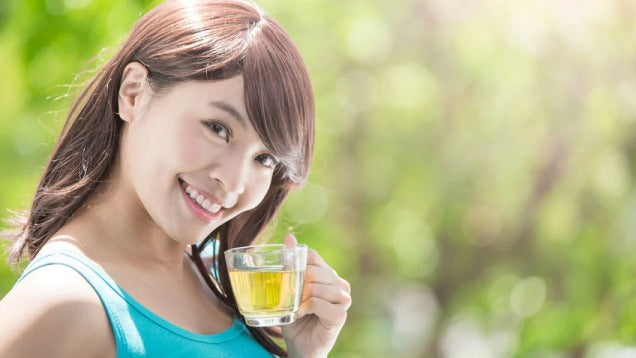 Should you opt for Detox Tea to reboot your Fitness?