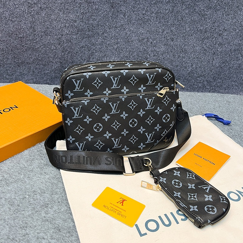 LV Louis Vuitton Fashionable and high-quality crossbody shoulder