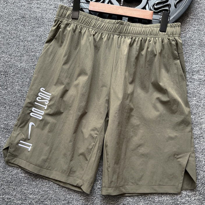 Nike New Hot Sale Fashion Casual Simple Women Men Unisex Summer Shorts