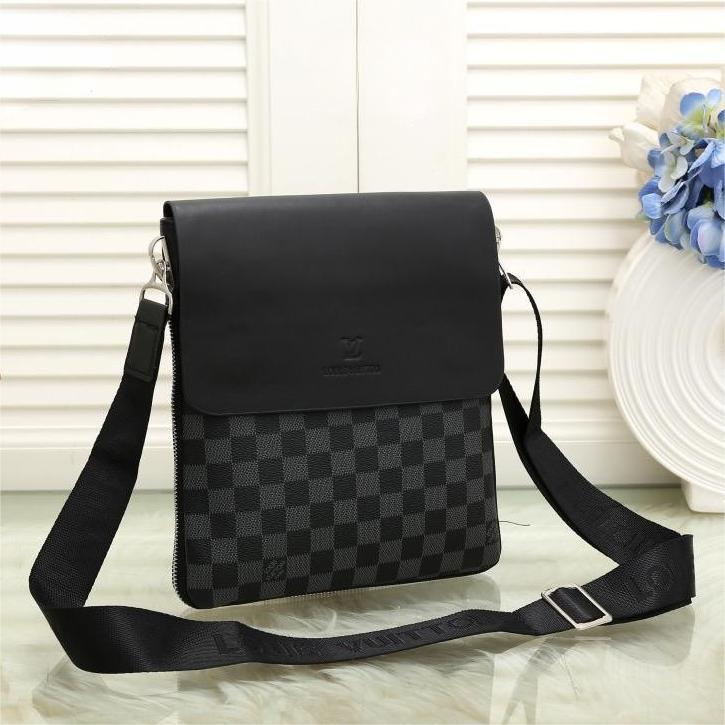 LV Louis Vuitton Fashion high quality bags crossbody Shoulder Ba