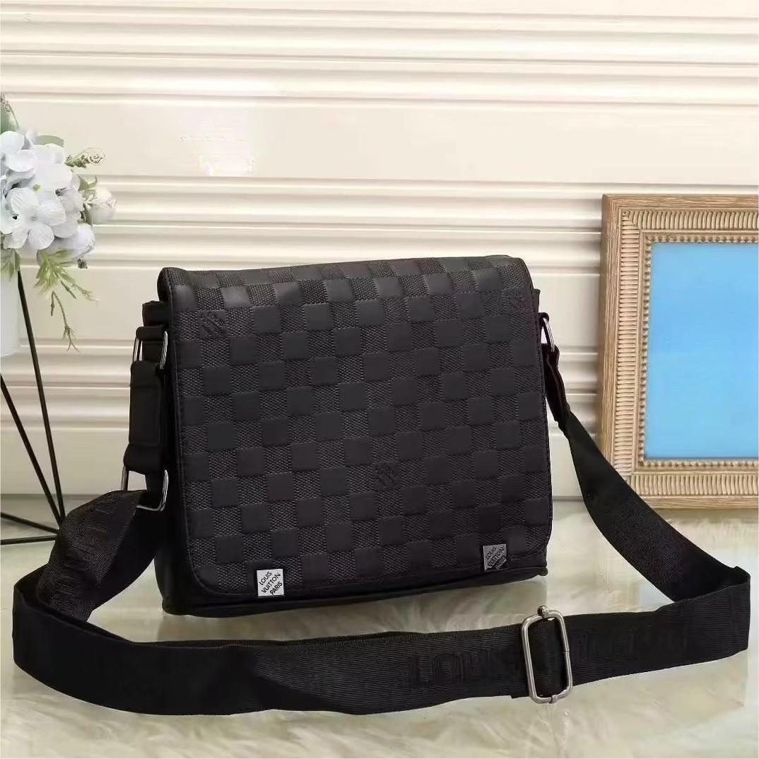 LV Louis Vuitton Fashion high quality bags crossbody Shoulder Ba