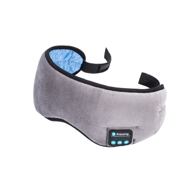 New sleep shading eye mask Home smart Amazon explosive eye mask Bluetooth 5.0 wireless music call