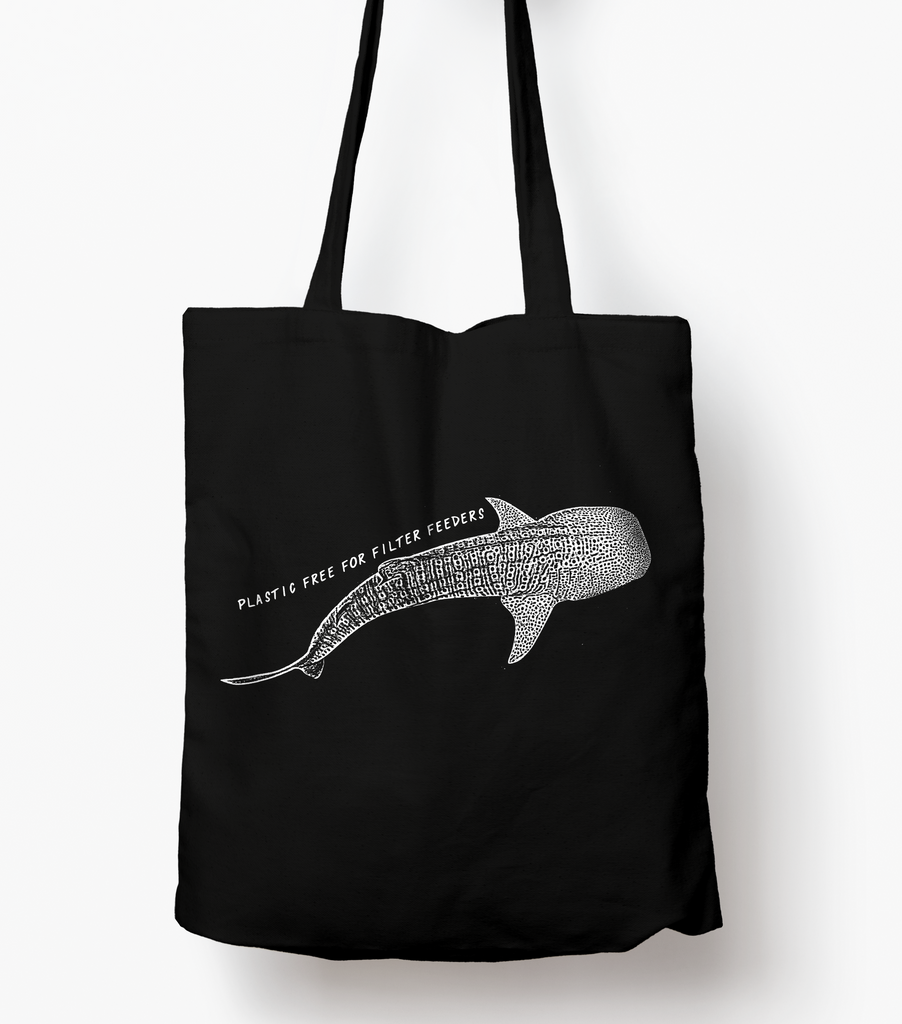 Whale Shark Bag