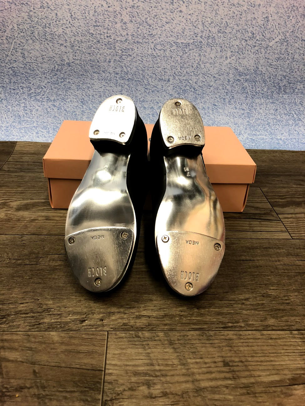 chloe and maud tap shoes