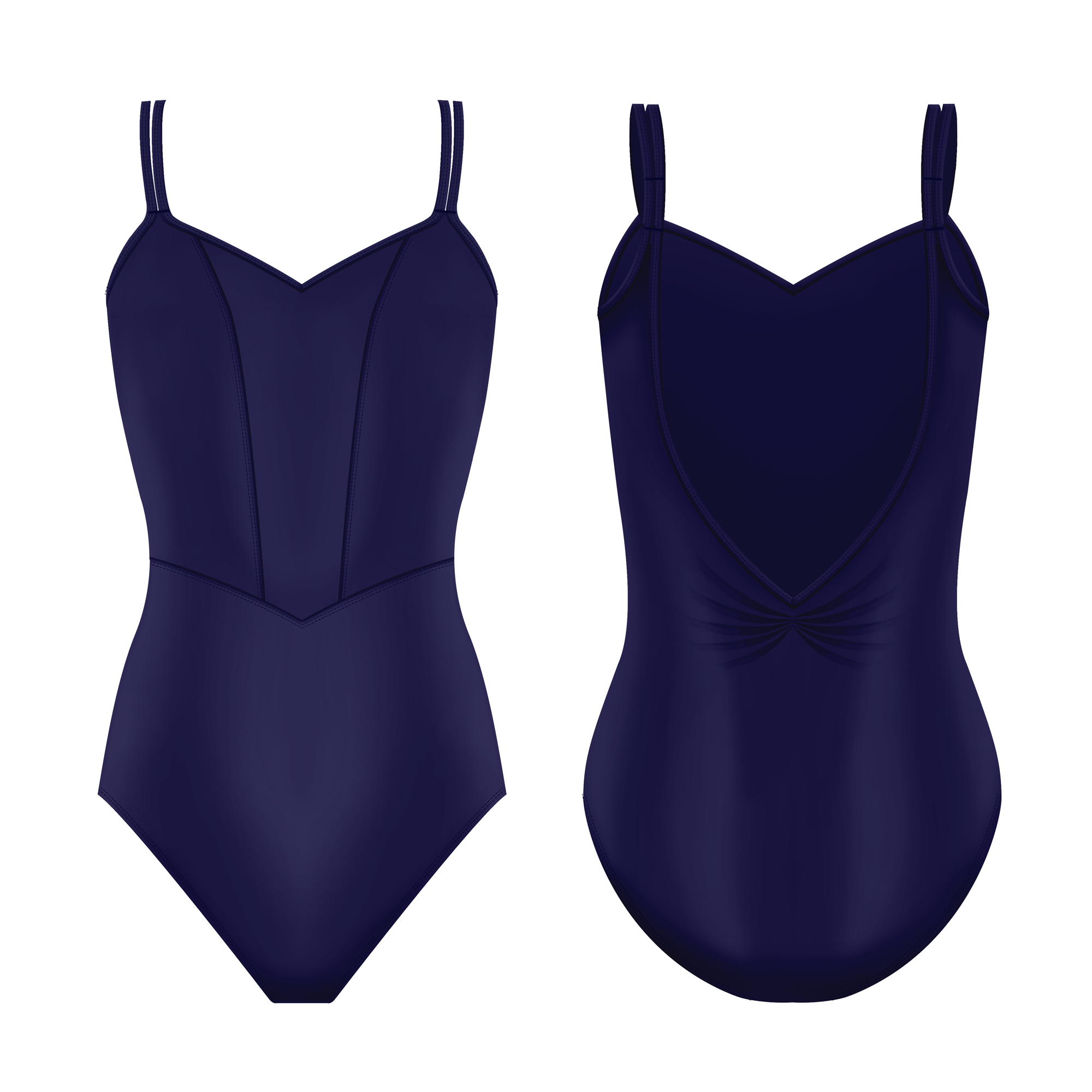 Natasha Leotard Limbers Dancewear 