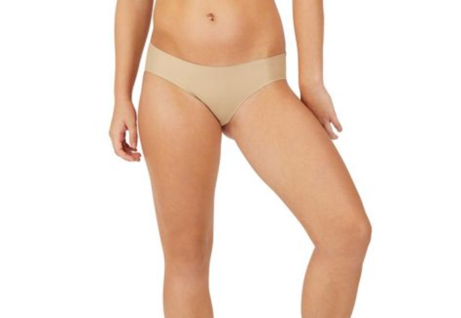 Girl's Dance Brief 3754T