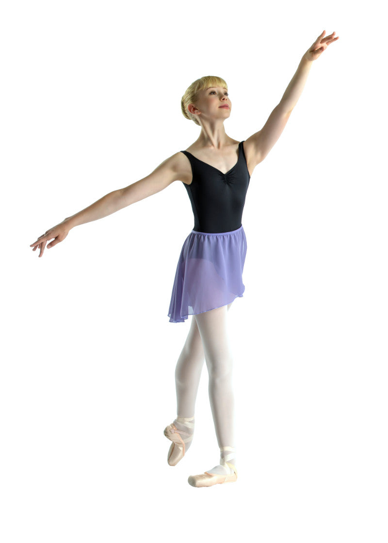 Yolanda Girls Leotard – Limbers Dancewear