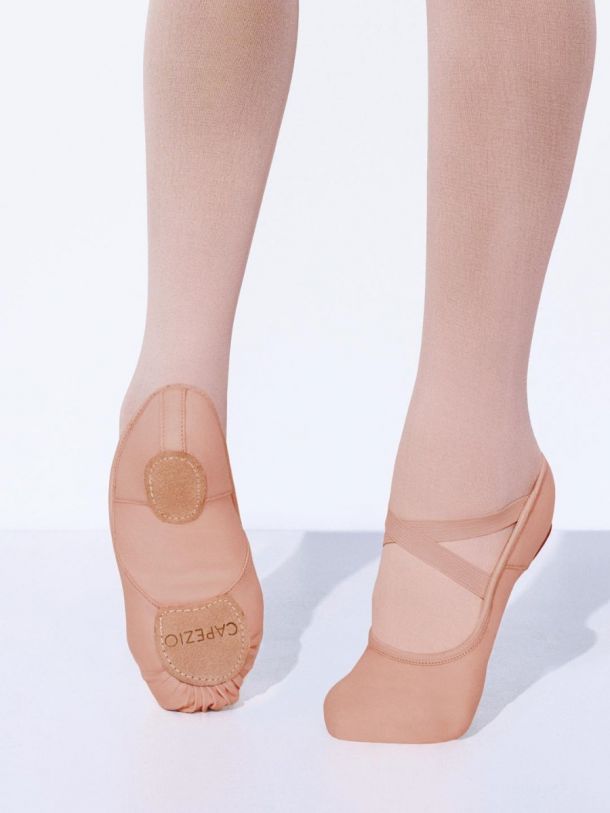 BH320 Pointe Shoe Elastic – Limbers Dancewear