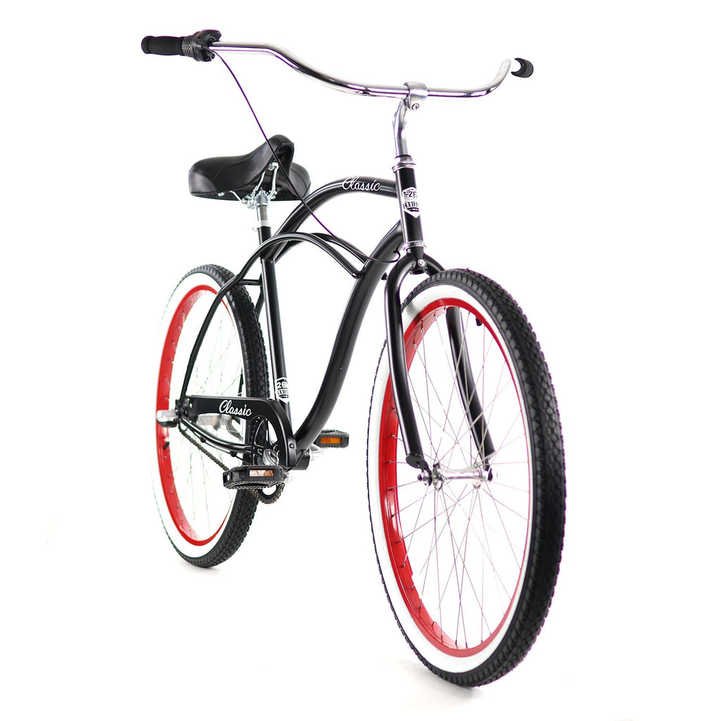 zf beach cruiser