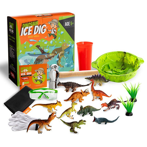 Arctic Explorers Dinosaur Ice Dig