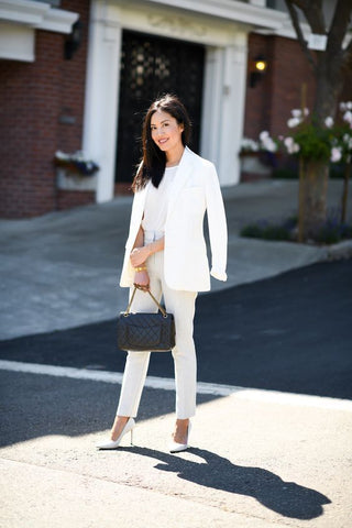 BLOG | A TIMELESS INVESTMENT - THE WHITE SHIRT