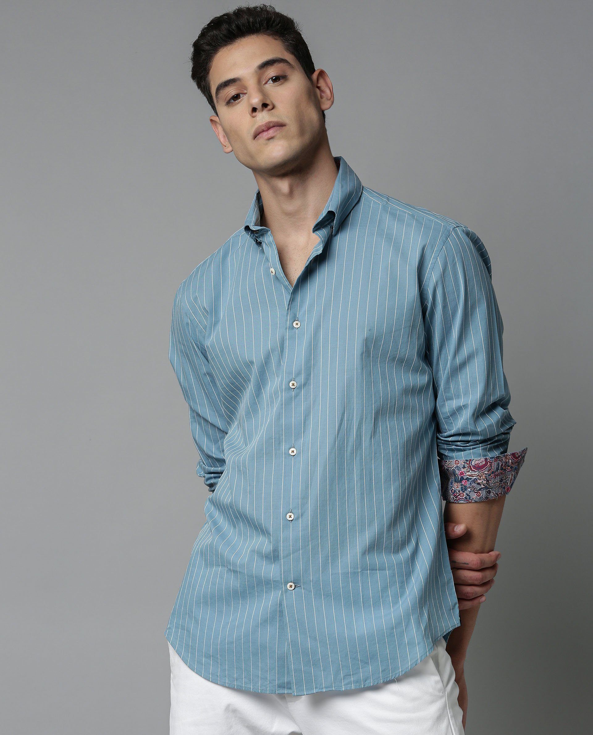 Men’s Shirts Online, Casual & Formal Men’s Shirts - The House of Rare