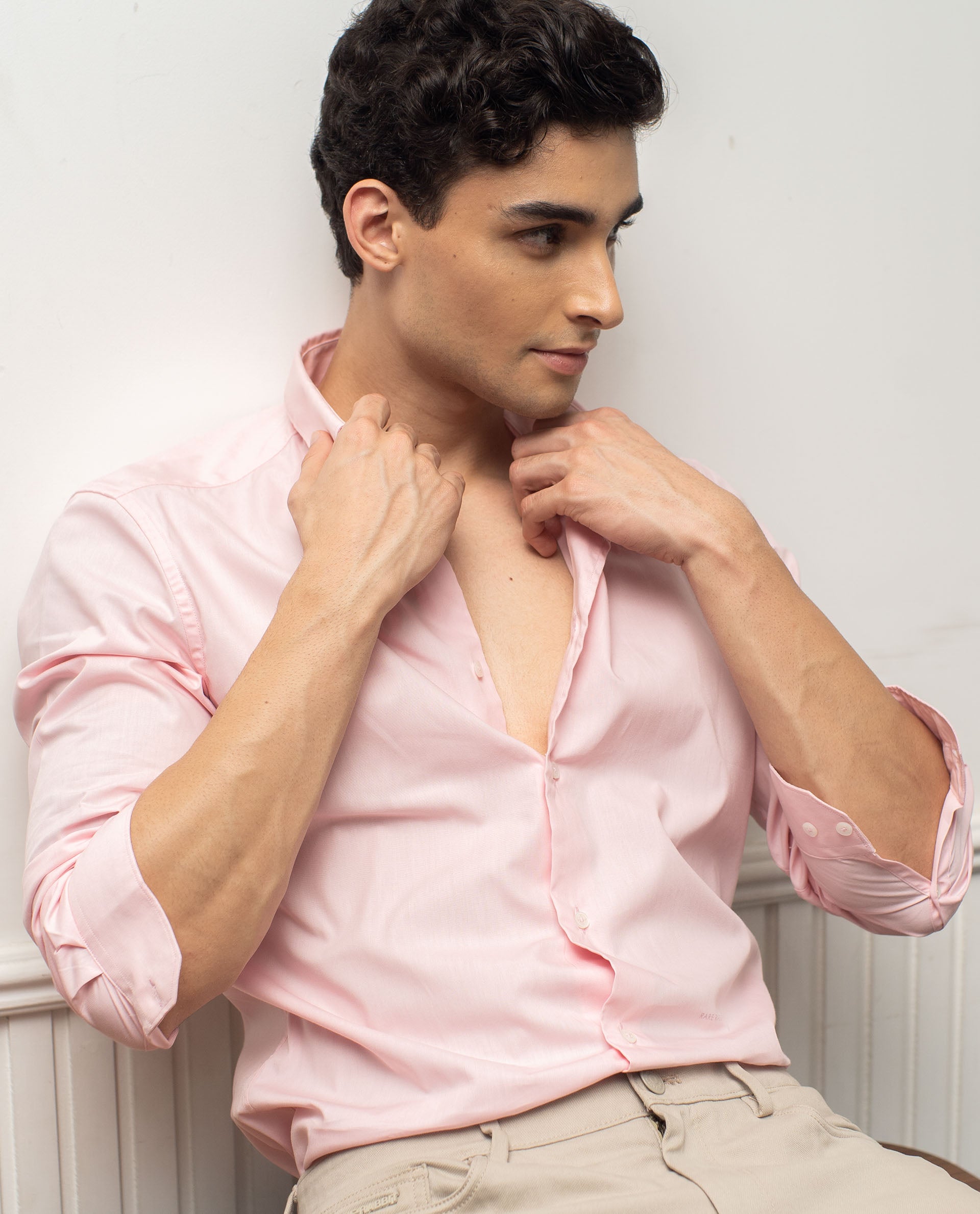 How To Wear Pink For Men - Your Average Guy