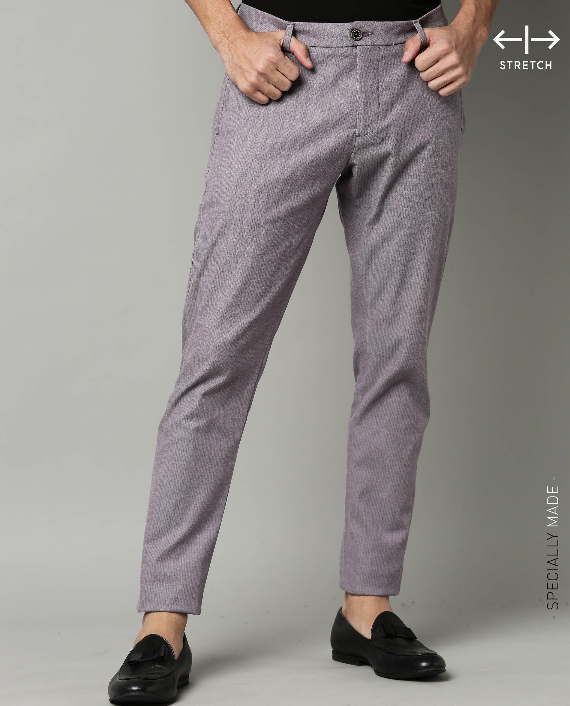 Trouser Pants Mens, Men’s Casual Trousers - The House of Rare