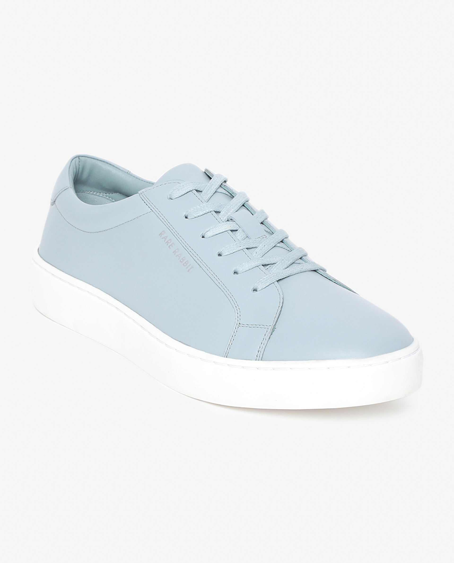 Buy Walker-Mens Shoes-Sky Blue | Rare Rabbit