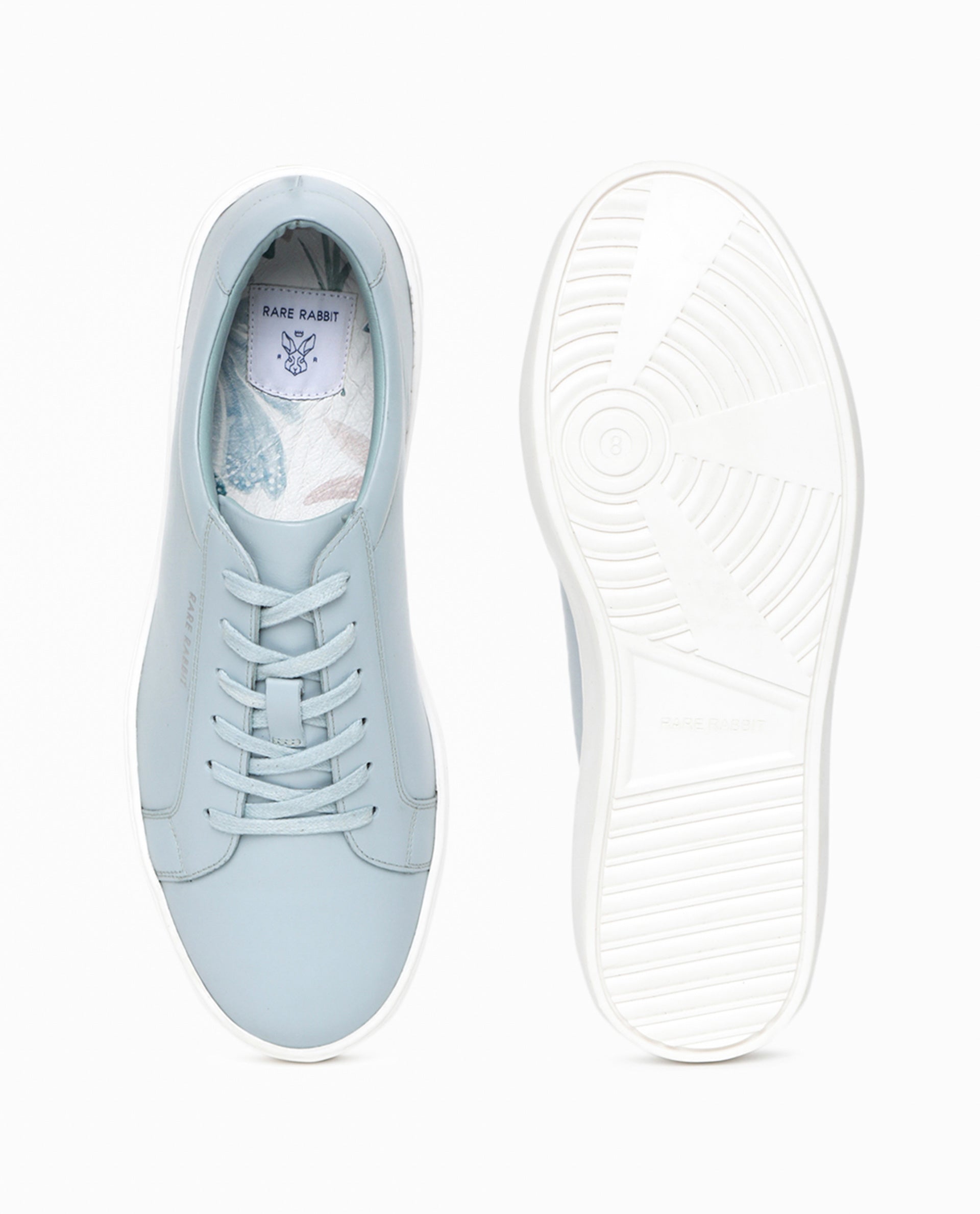 Buy Walker-Mens Shoes-Sky Blue | Rare Rabbit