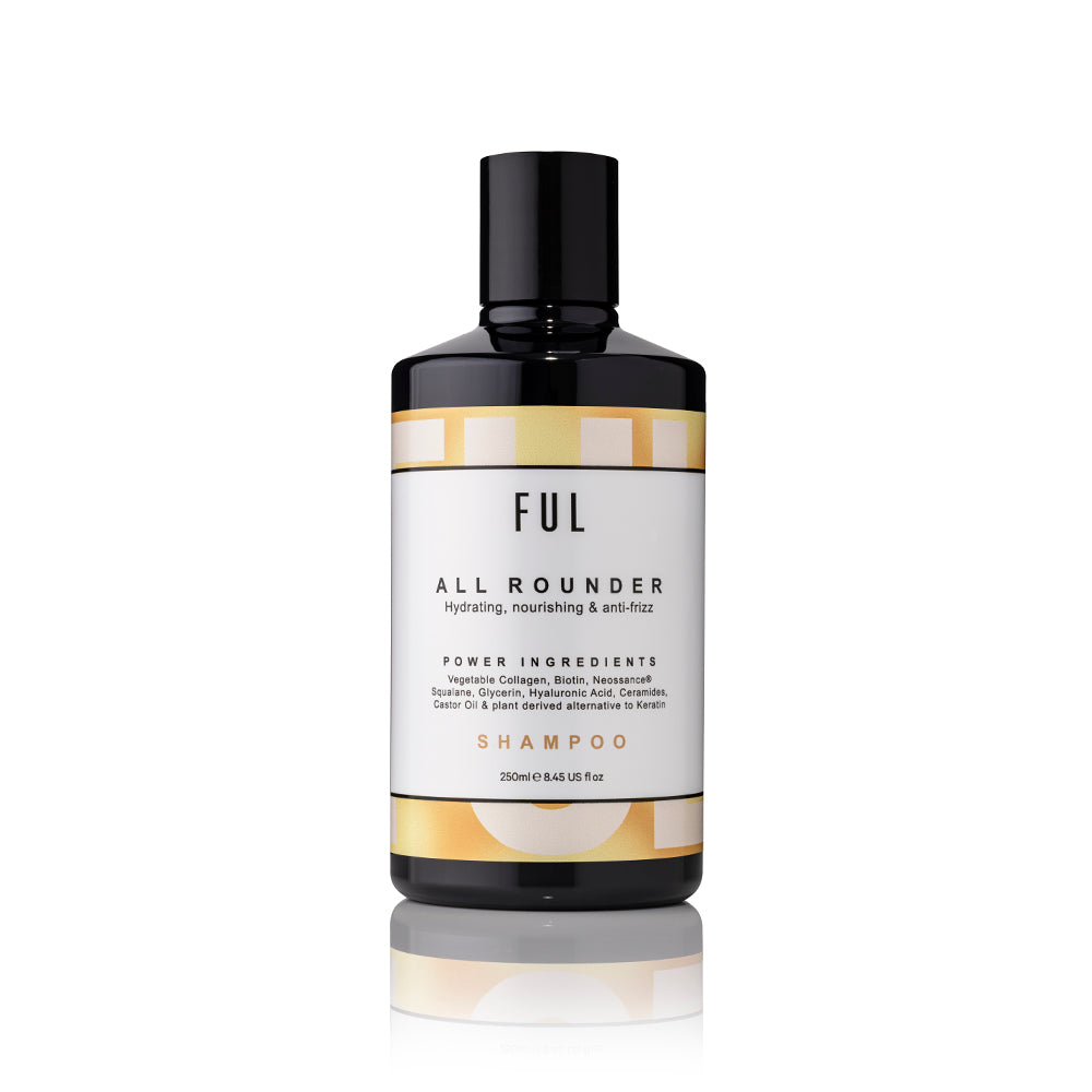 FUL, FUL All Rounder Shampoo, FUL All Rounder, FUL Shampoo