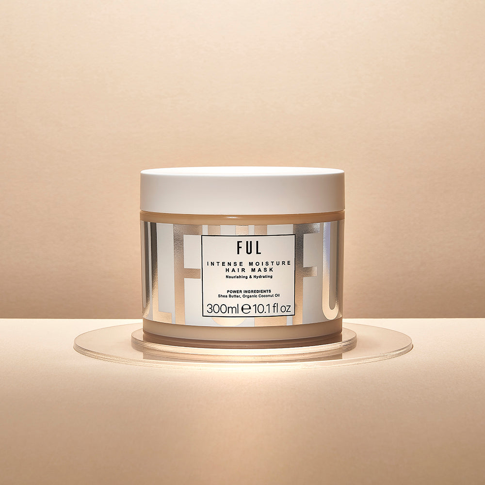 FUL, FUL London, FUL Intense Moisture Hair Mask, Hair Mask, Intense Moisture