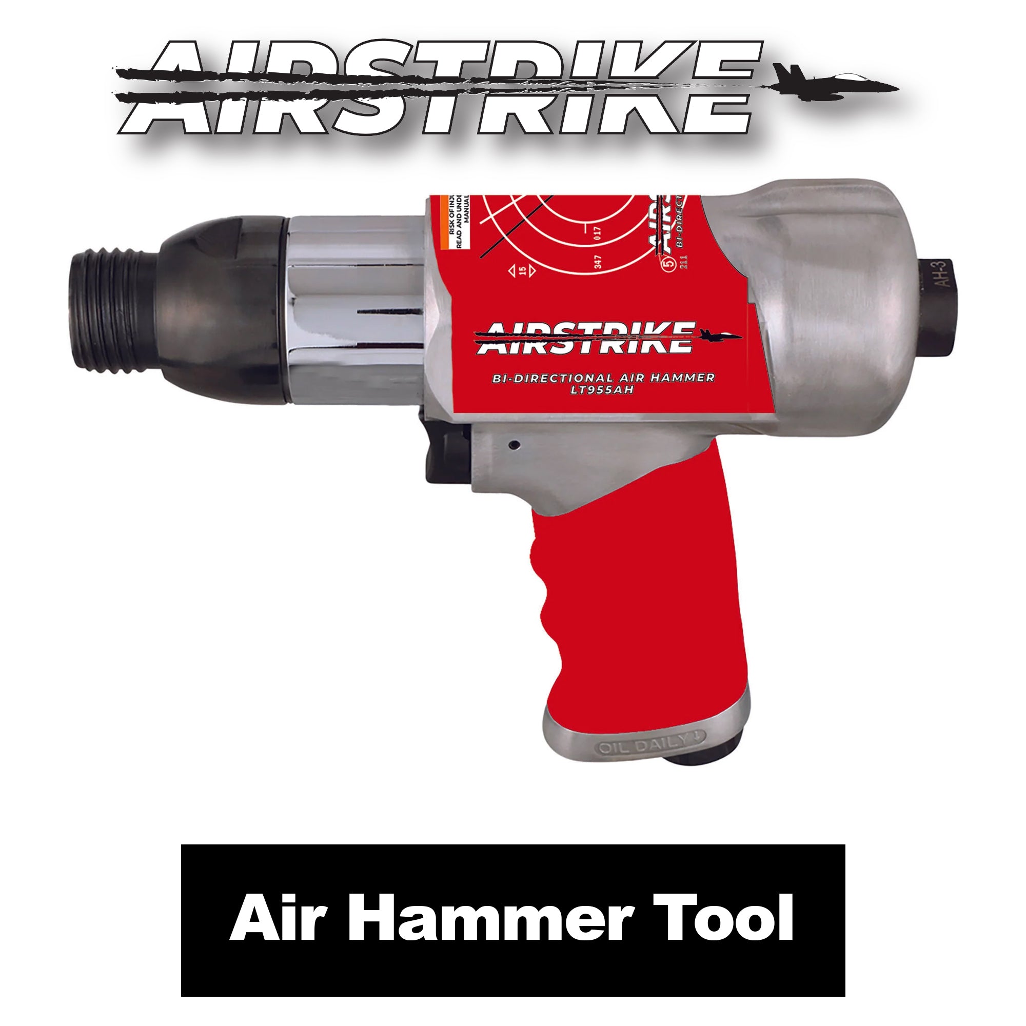 Bi-Directional Air-Hammer / Puller