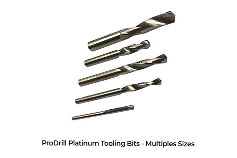 ProDrill Platinum Drill Bits