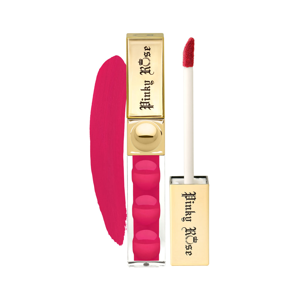 Sex Vegan Liquid Lipstick Pinky Rose Cosmetics® 