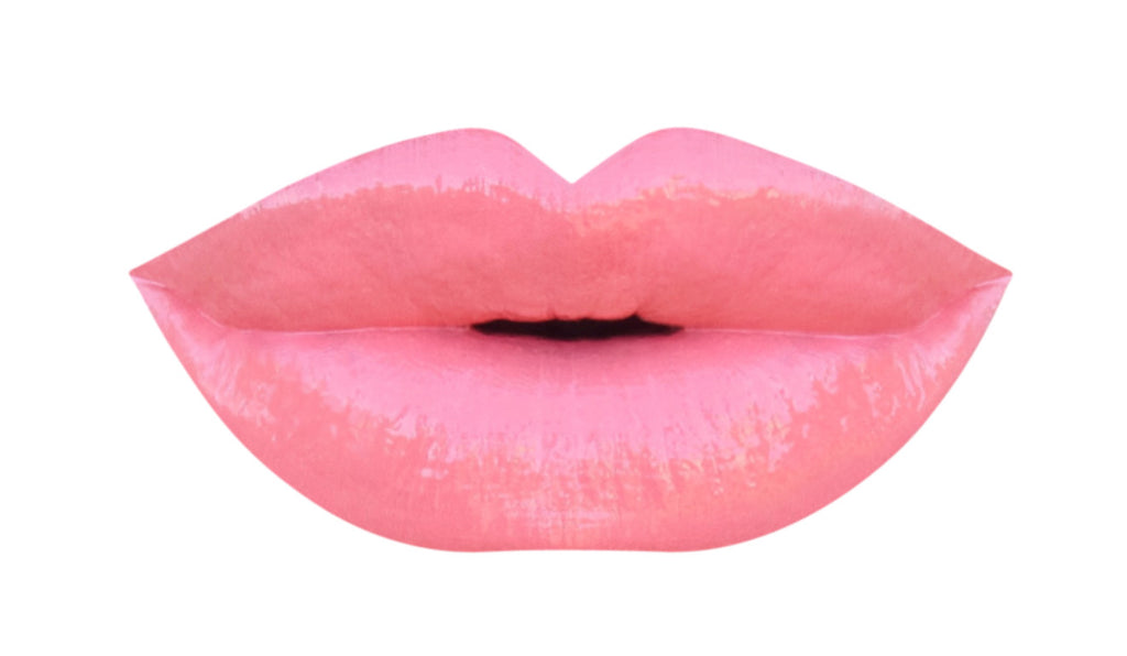 Vegan Lip Gloss Pinky Rose Cosmetics® 