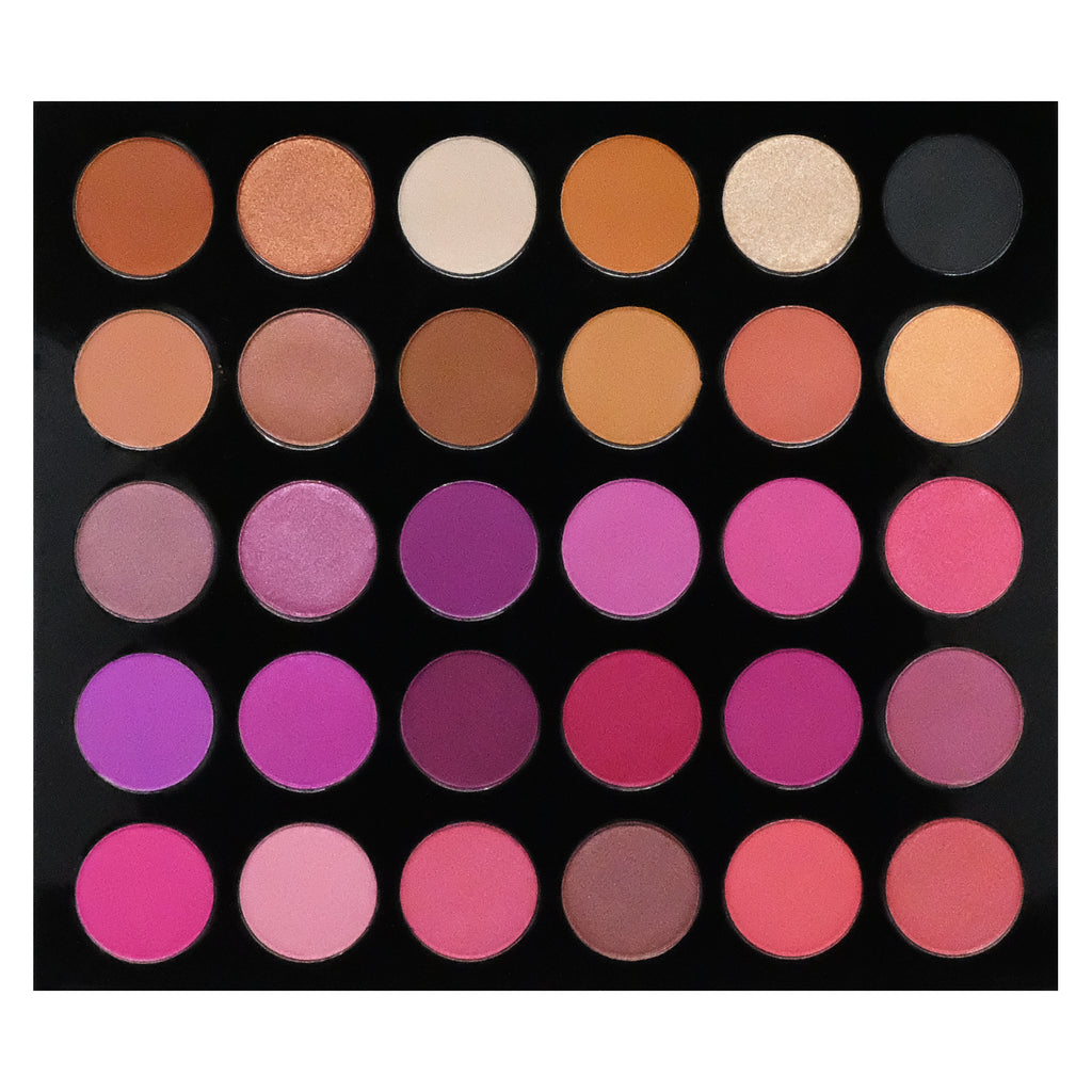 Pinky Rose Cosmetics Eye Shadow Palettes Pinky Rose Cosmetics® 