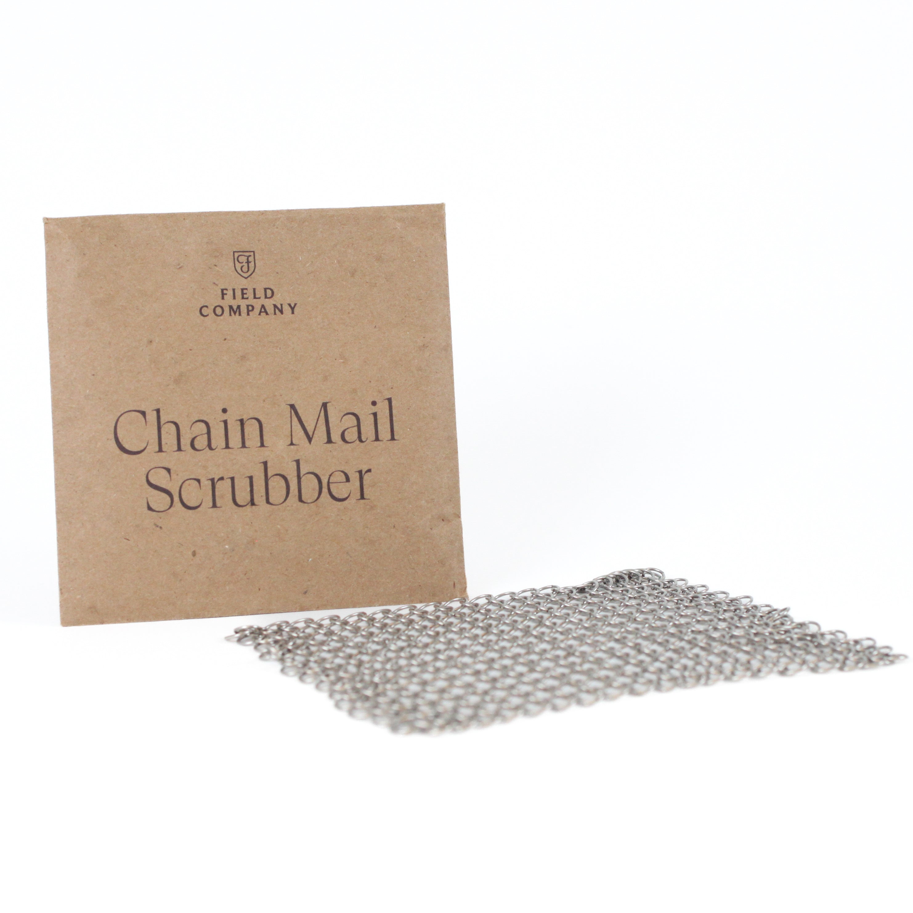 Field Company Chain Mail Scrubber