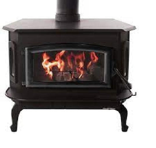 BUCK STOVE Model 91 Wood Burning Stove, FP 91, FP 91G