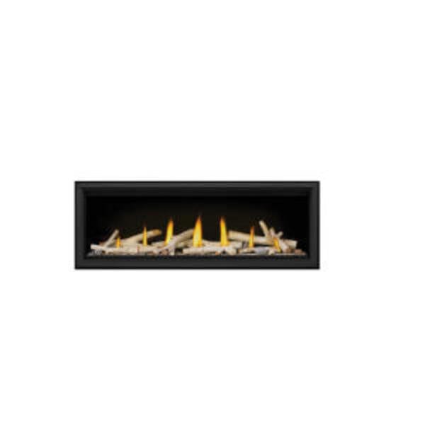 Napoleon VECTOR™ 50 Series Linear Gas Fireplace - Single Sided, Direct Vent, Electronic Ignition - Natural Gas / Liquid Propane