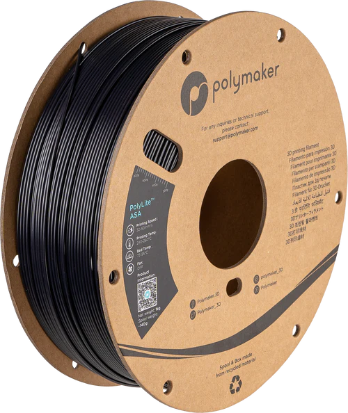 PolyLite™ ASA - 1.75mm (1 kg / 2.2 lbs)