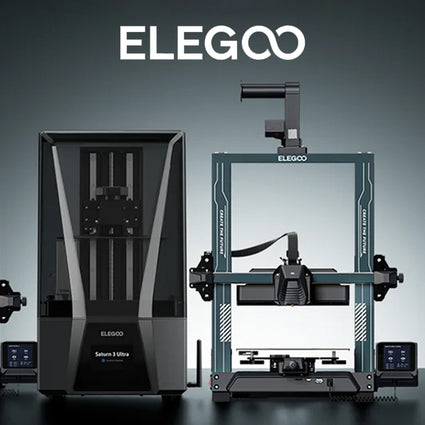 Impresoras 3D de Elegoo