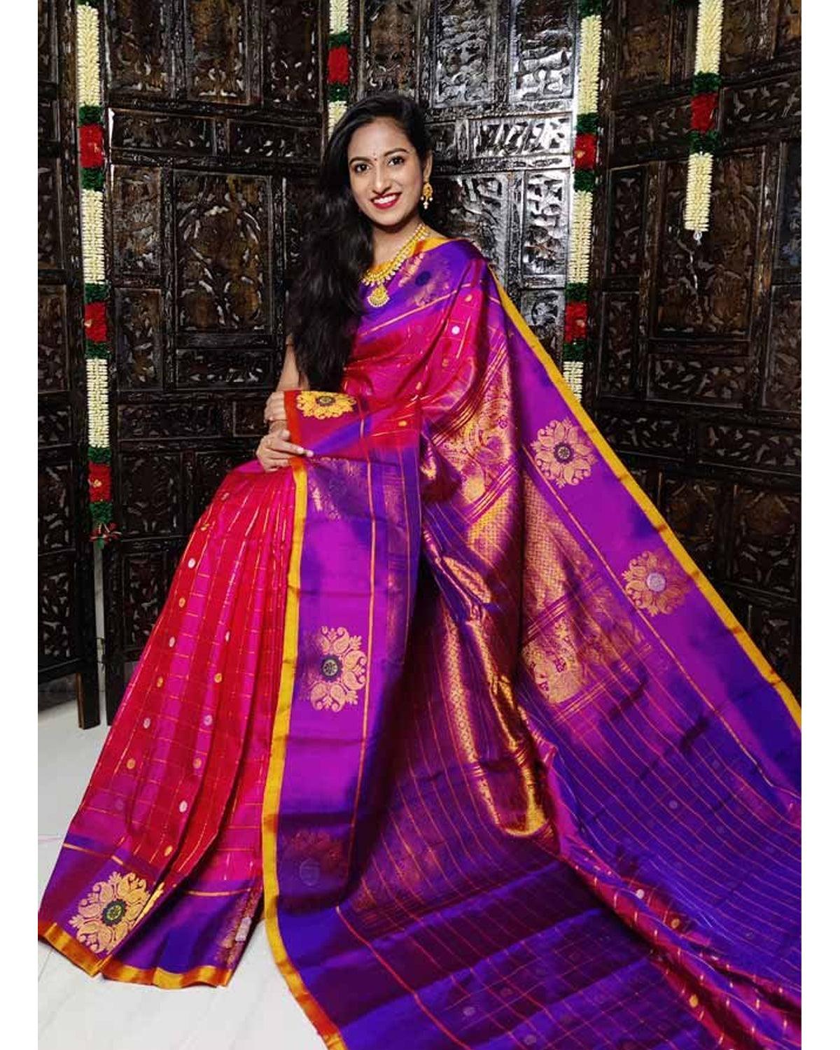 ⛔ CASH ON DELIVERY AVAILABLE ⛔ Normal Saree :- 740/- Ready To Wear Saree :-  920/- Fabric Type: Banarasi Soft Silk Saree Saree Lengt... | Instagram