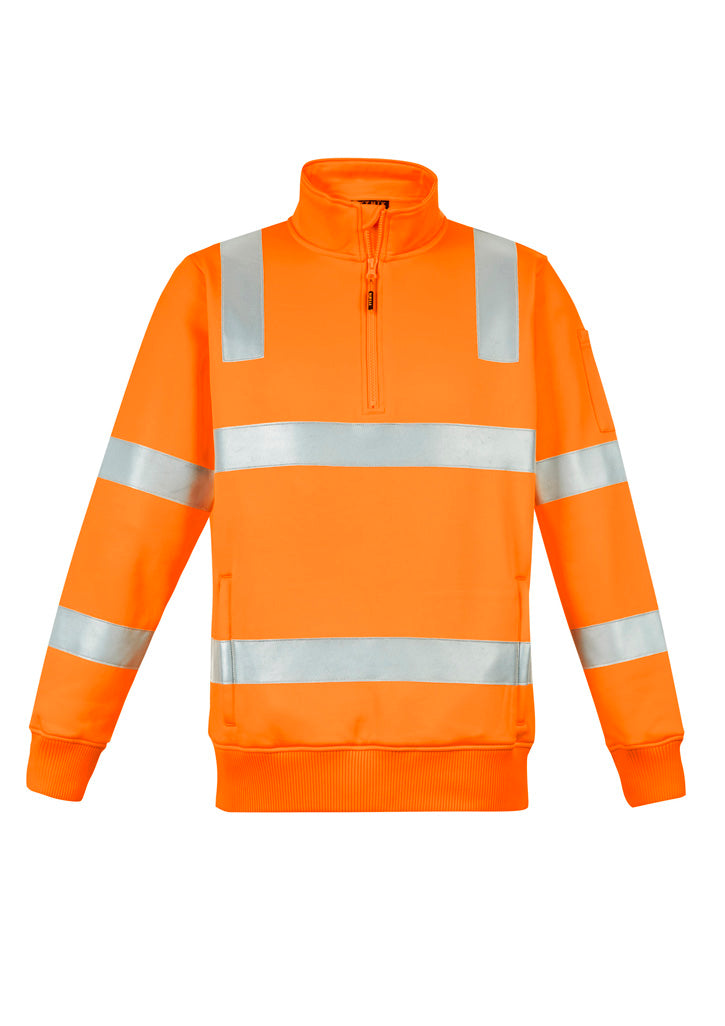 Unisex Streetworx Reflective Waterproof Jacket