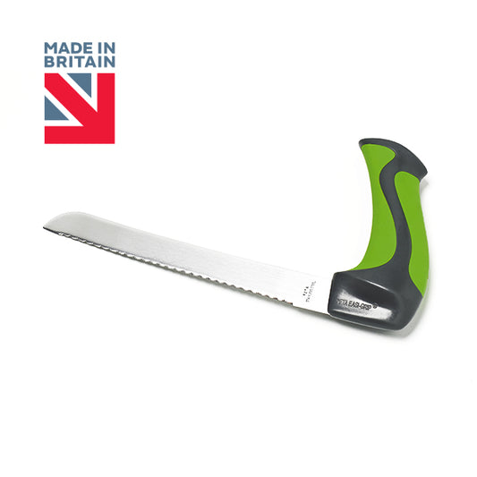 Peta Easi-Grip carving knife kitchen aid – Disability Health Shop