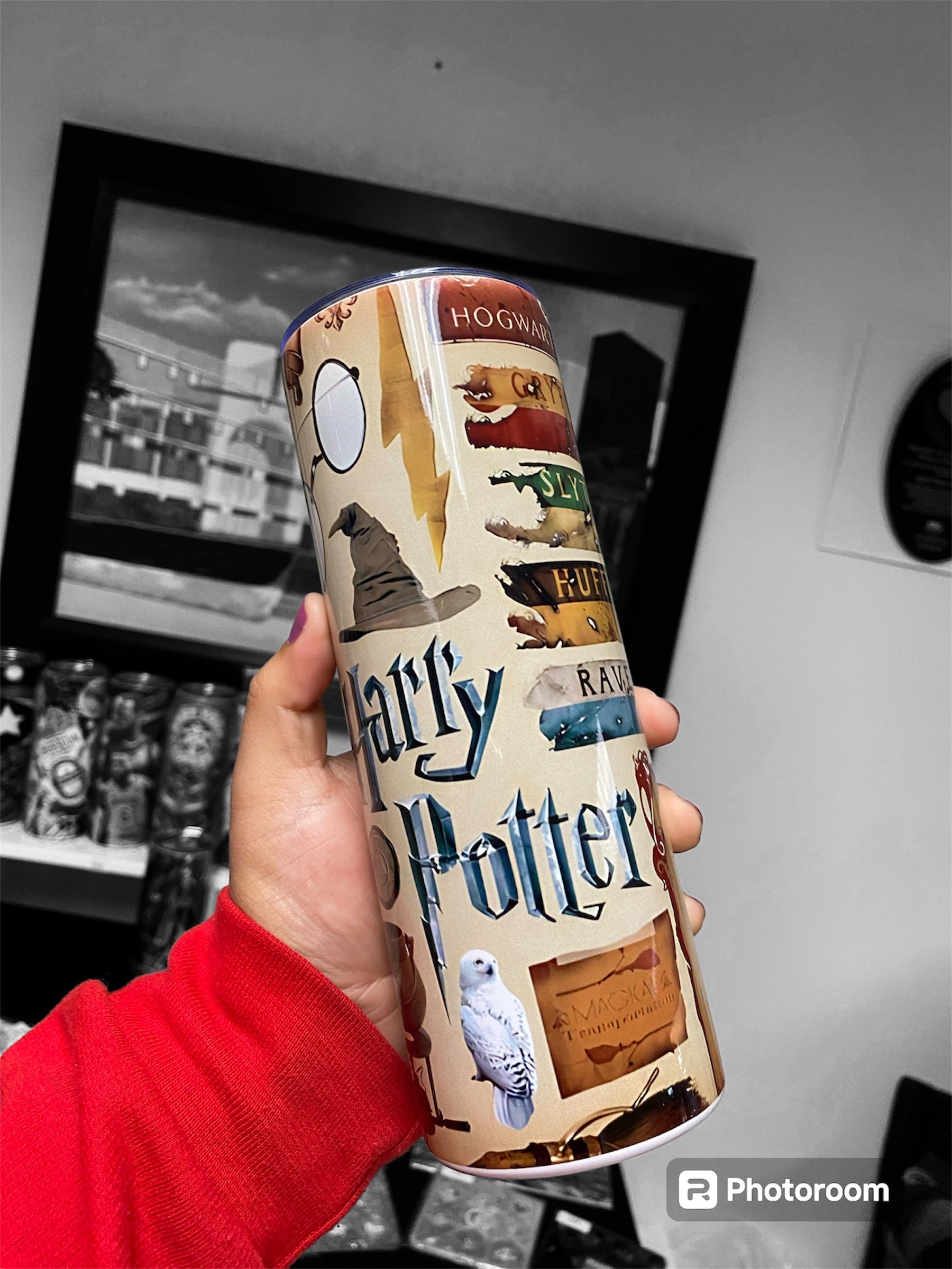 Harry Potter Tumbler 20onz