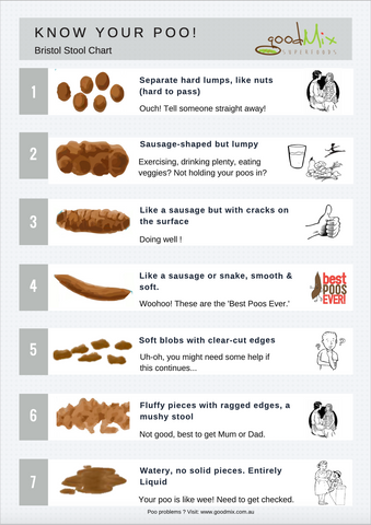 bristol stool chart