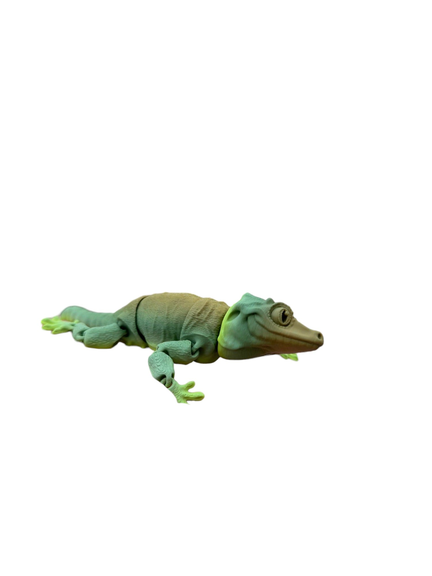 3D Gargoyle Gecko