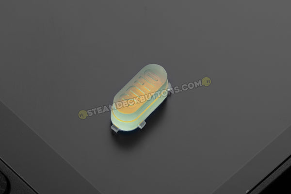 SDHQ holographic steam deck button