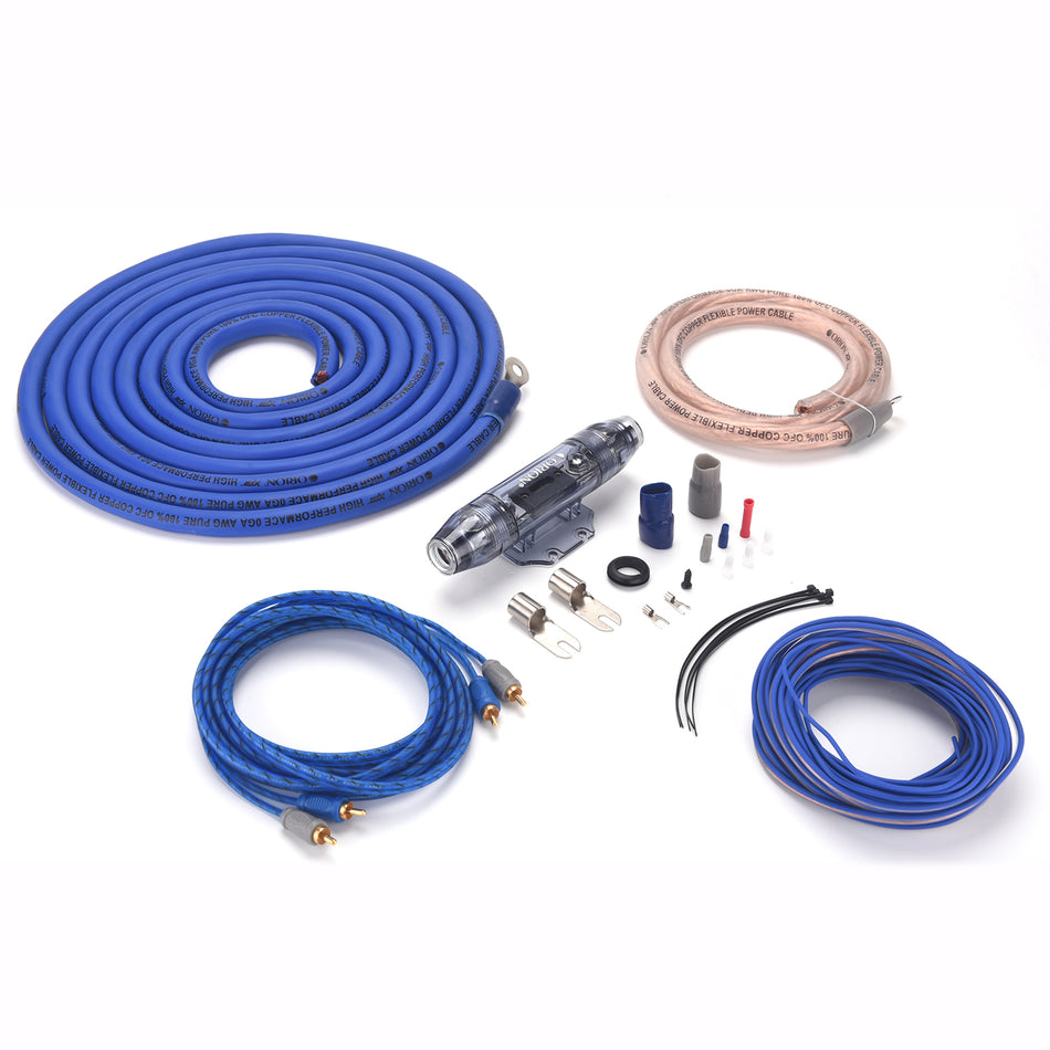Kit de cableado Bms2100x para instalación de Amplificació