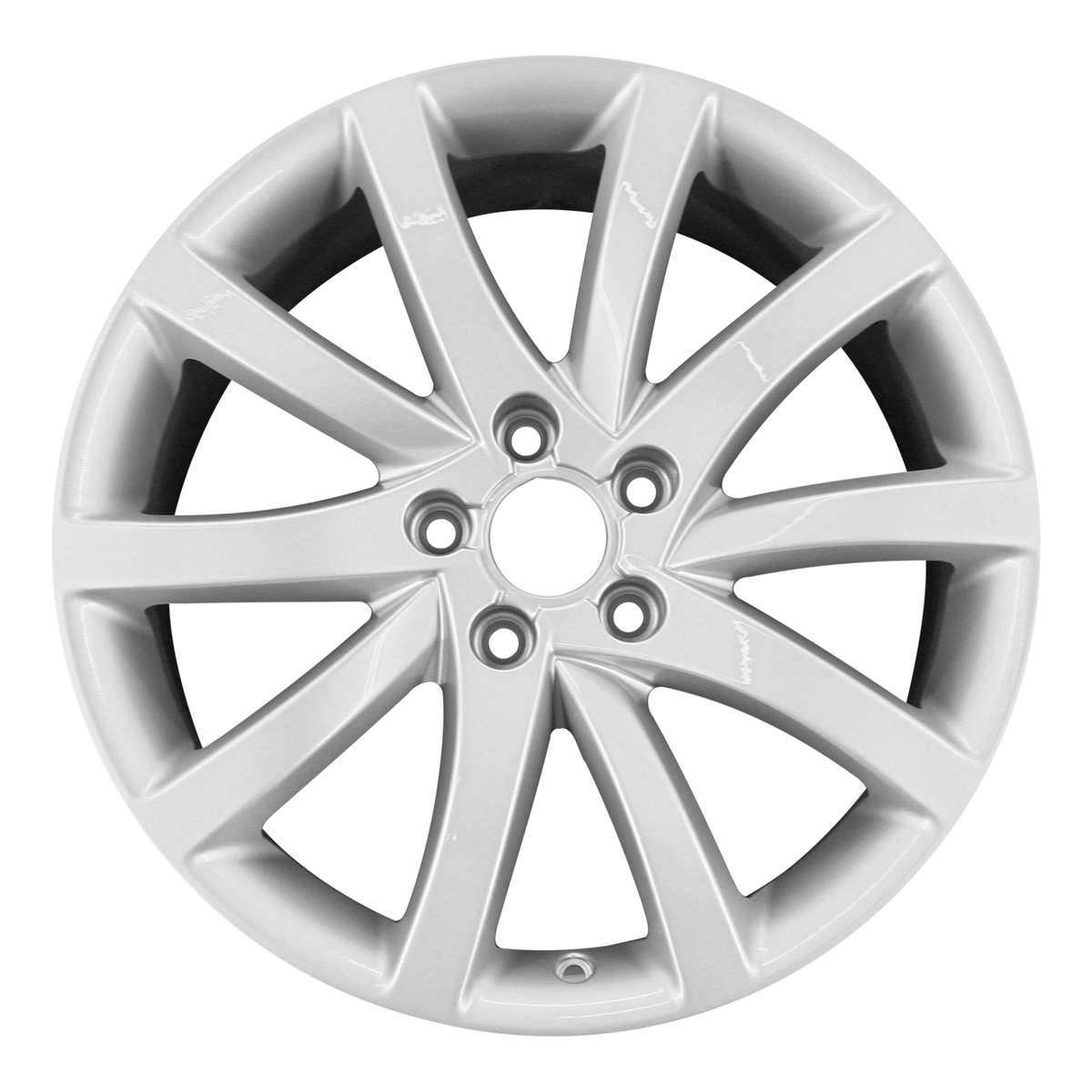 2021 Tesla Model Y 20 OEM Wheel Rim Induction W96965B