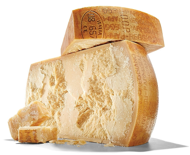 MsChefs Parmigiano Reggiano 24 Months Aged 2 Lbs