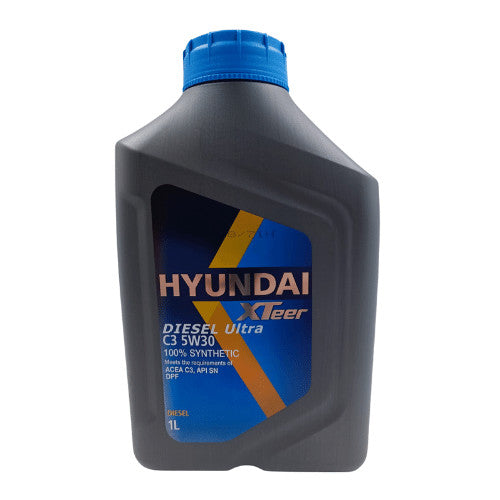 Aceite Hyundai Diesel 5W30 DPF - AutoStock - Repuestos para Automóviles