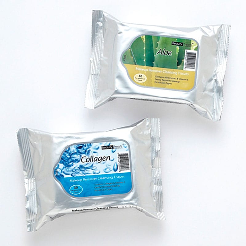 View Dasha Makeup Wipes
