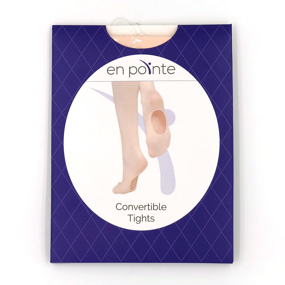 View En Pointe Child's Convertible Tights