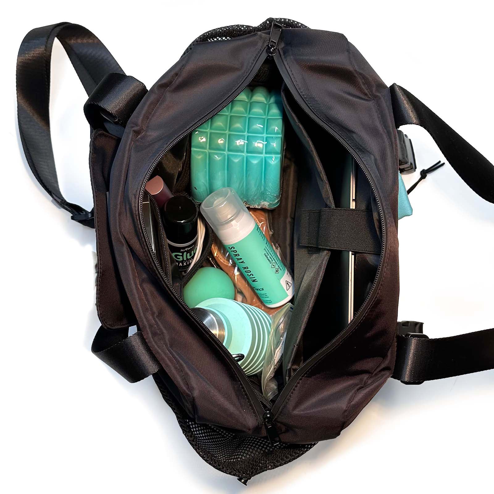 View So Danca Duffel Bag