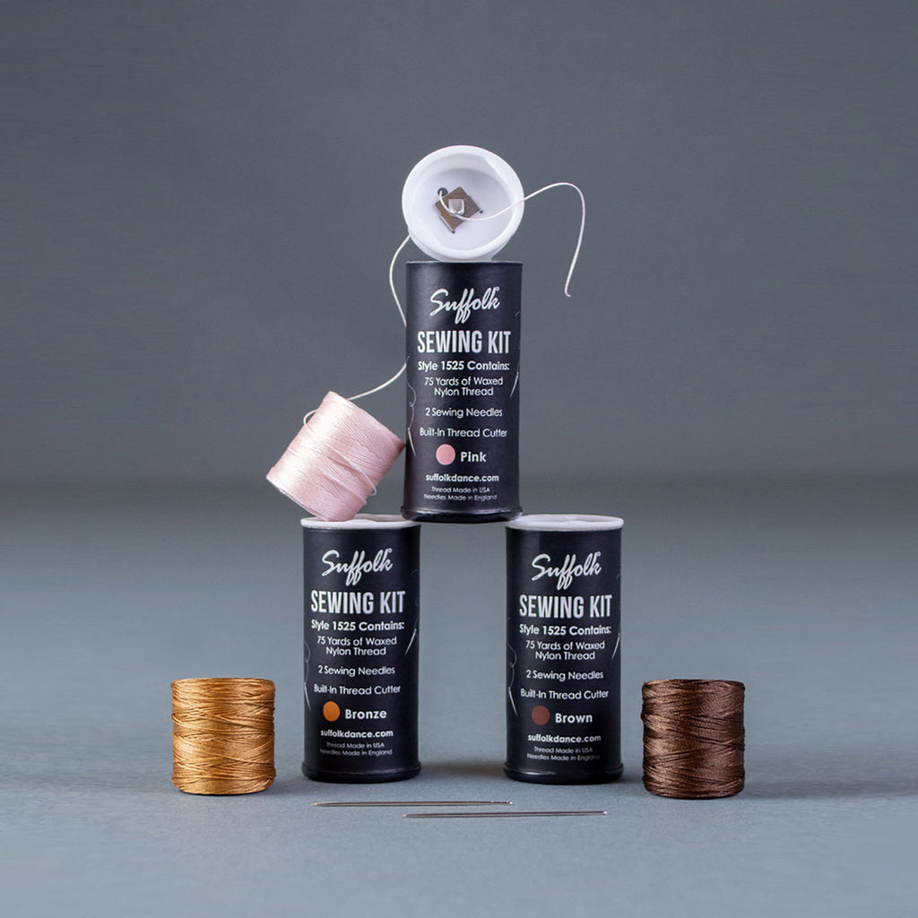 Suffolk Darning Kit – Allegro Dance Boutique