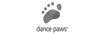 Dance Paws Sizing Chart