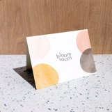 Bloomroom Card
