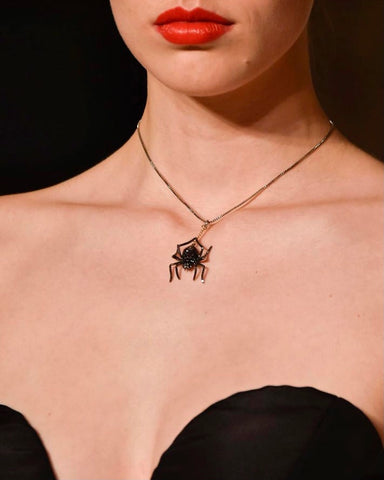 animal necklace